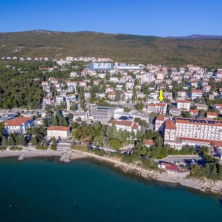 Appartamento Loncaric Crikvenica